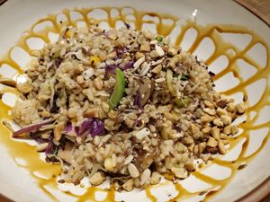 Stir fry no honey at Buenos Aires Verde - Gorriti in Buenos Aires