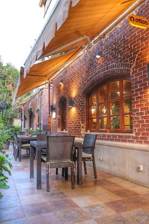 Vegan In Our House 
Terrace  at Vegan In Our House in Cairo