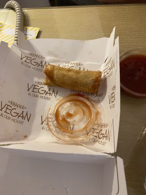   at Vegan In Our House in Cairo