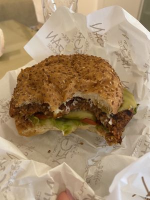   at Vegan In Our House in Cairo