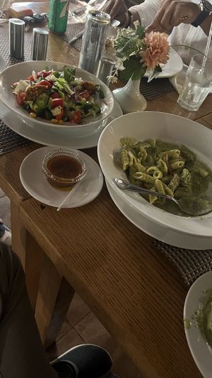   at Vegan In Our House in Cairo