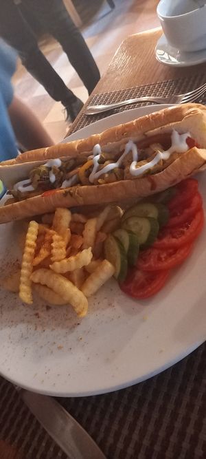  at Vegan In Our House in Cairo