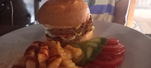  at Vegan In Our House in Cairo