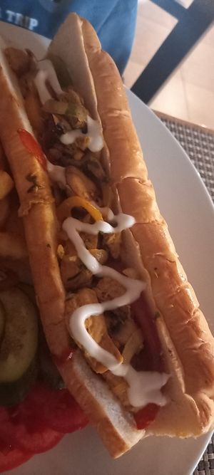  at Vegan In Our House in Cairo