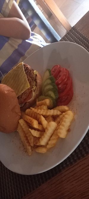  at Vegan In Our House in Cairo