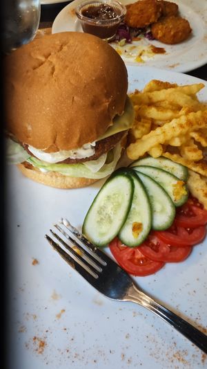  at Vegan In Our House in Cairo