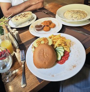  at Vegan In Our House in Cairo