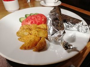  at Vegan In Our House in Cairo