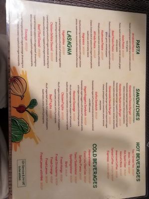  at Vegan In Our House in Cairo