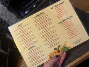   at Vegan In Our House in Cairo