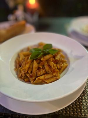   at Vegan In Our House in Cairo