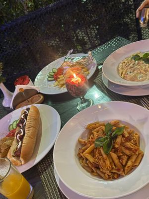   at Vegan In Our House in Cairo