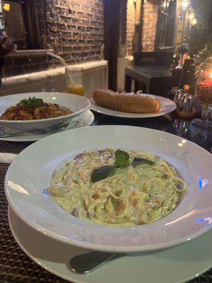   at Vegan In Our House in Cairo