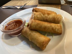   at Vegan In Our House in Cairo