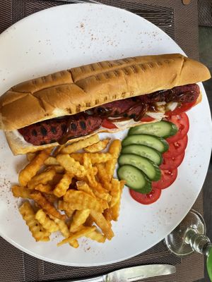   at Vegan In Our House in Cairo