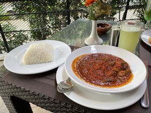   at Vegan In Our House in Cairo