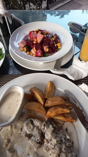  at Vegan In Our House in Cairo