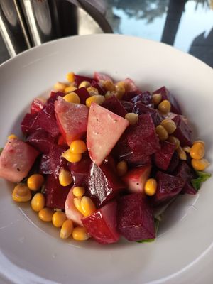  at Vegan In Our House in Cairo