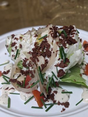 When you're trying to be healthy but also not at Modern Times Beer in Santa Barbara