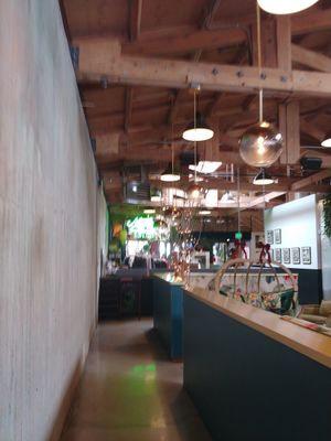 Modern Times past another restaurant at Modern Times Beer in Santa Barbara