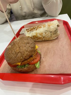 k  at Las Vegan's - Corvin Plaza in Budapest