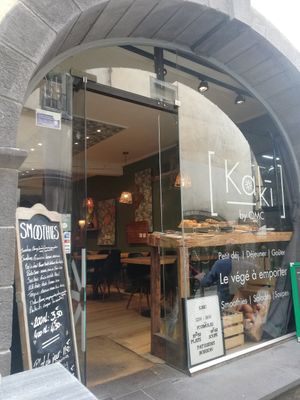  at Kaki by omc in Clermont-ferrand