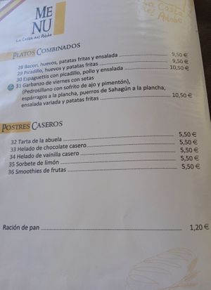  at La Costa del Adobe in El Burgo Ranero