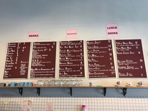 Few vegan options, but others can be made vegan on request at Javalato in Colorado Springs