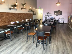 Open space  at Javalato in Colorado Springs