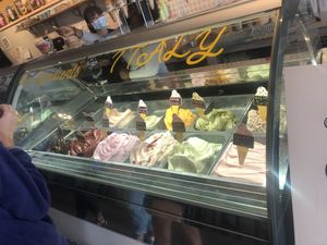 Gelato  at Javalato in Colorado Springs