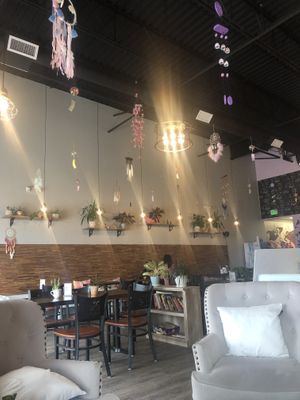 Interior at Javalato in Colorado Springs