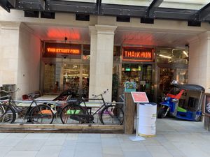 Exterior  at Thaikhun in Bath