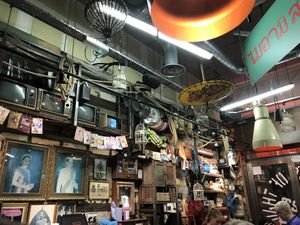 Interior  at Thaikhun in Bath