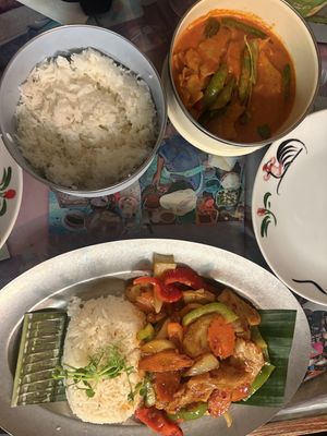   at Thaikhun in Bath