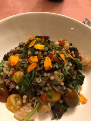 Dat Couscous be Thicc at Old Caledonian Bed & Breakfast in Caledonia