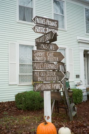 This is what the town has to offer at Old Caledonian Bed & Breakfast in Caledonia