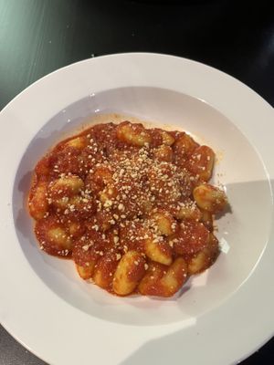 Gnocchi  at Loveria Caffè in Colleyville