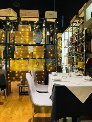 Cute vibe and great ambiancee  at Loveria Caffè in Colleyville