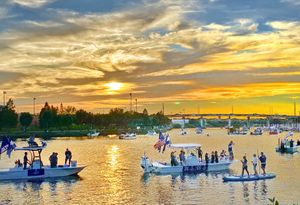 Located on the Hillsborough River, Ulele is the perfect spot to stop for a bite to eat before enjoying Tampa’s River Walk.  at Ulele in Tampa