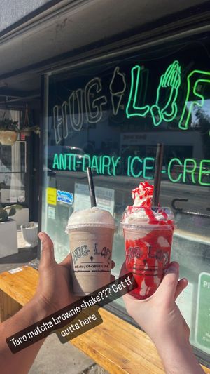   at Hug Life in Long Beach