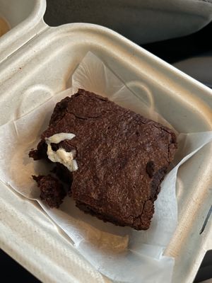 Brownie   at Hug Life in Long Beach