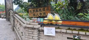  at Yangshuo Mountain Retreat in Yangshuo