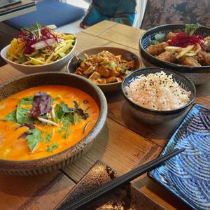  at Aomame in Hamburg