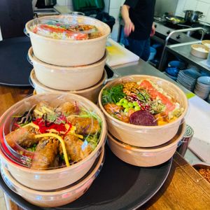  at Aomame in Hamburg