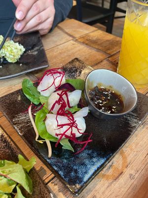  at Aomame in Hamburg