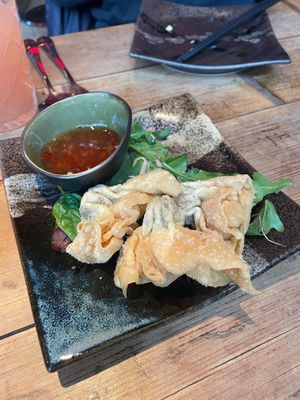  at Aomame in Hamburg