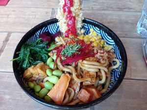  at Aomame in Hamburg