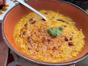   at Ariana Restaurant in Hamburg