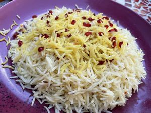   at Ariana Restaurant in Hamburg