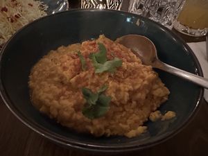   at Ariana Restaurant in Hamburg